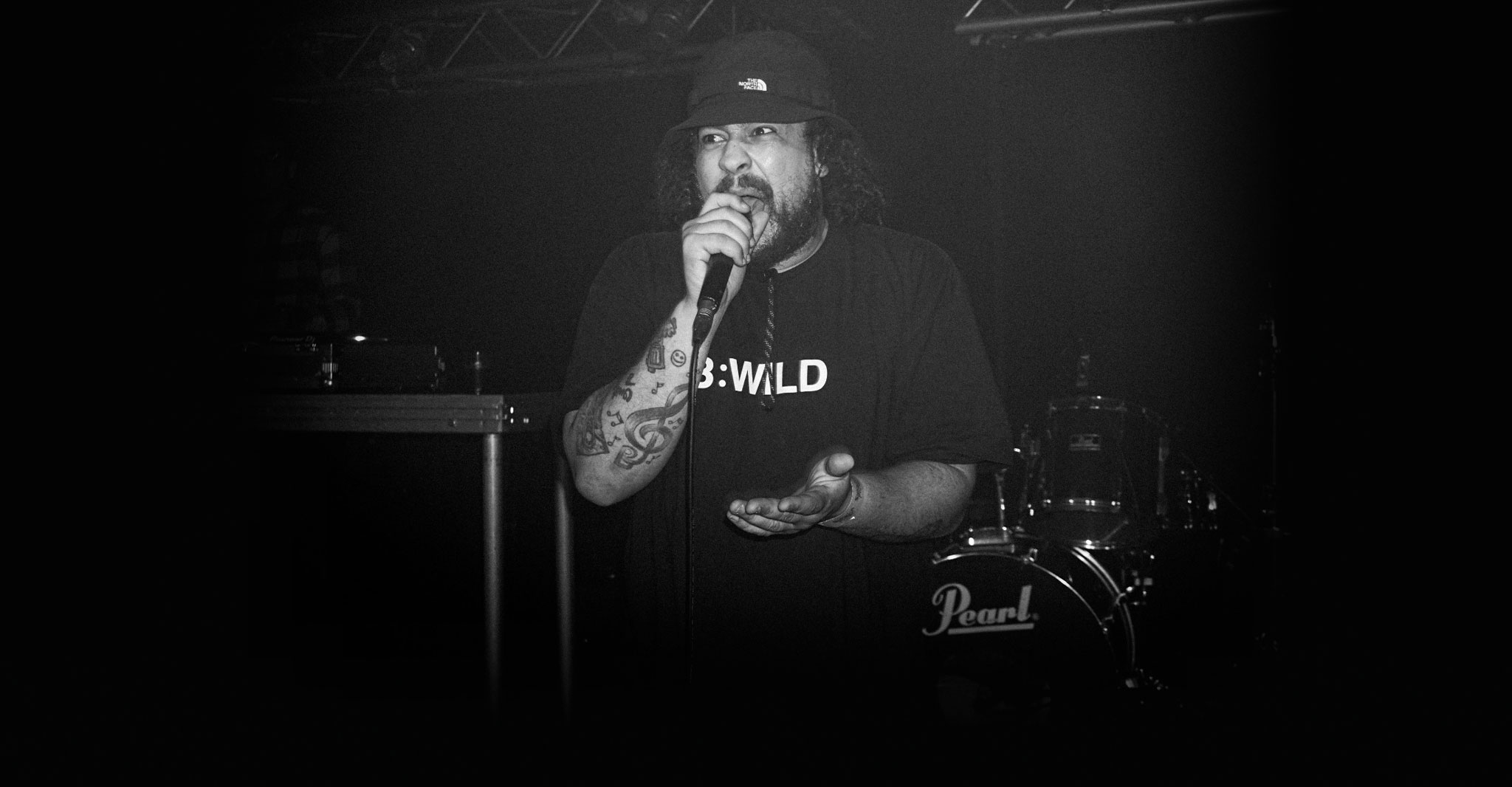 Benji Wild